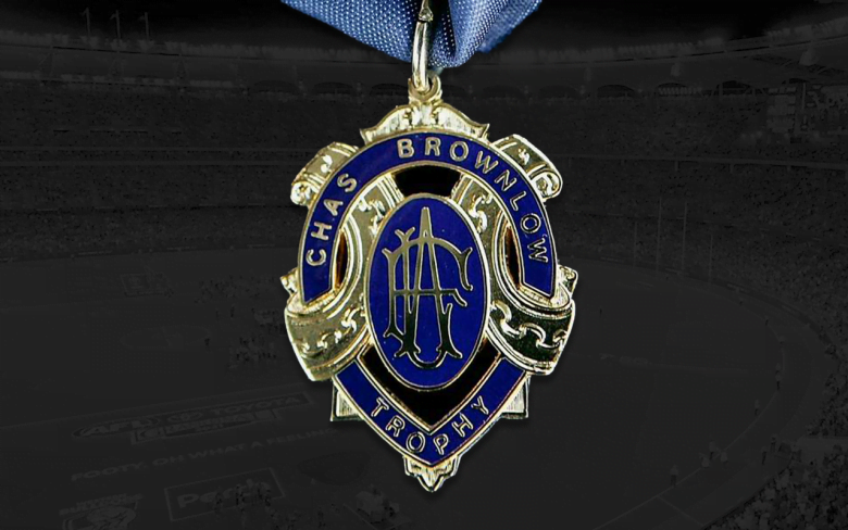 Brownlow Medal betting