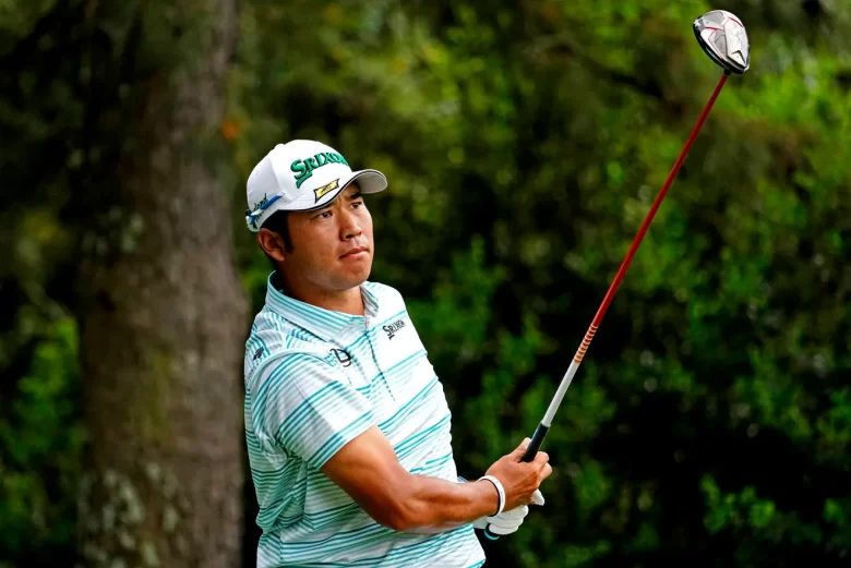 Hideki Matsuyama