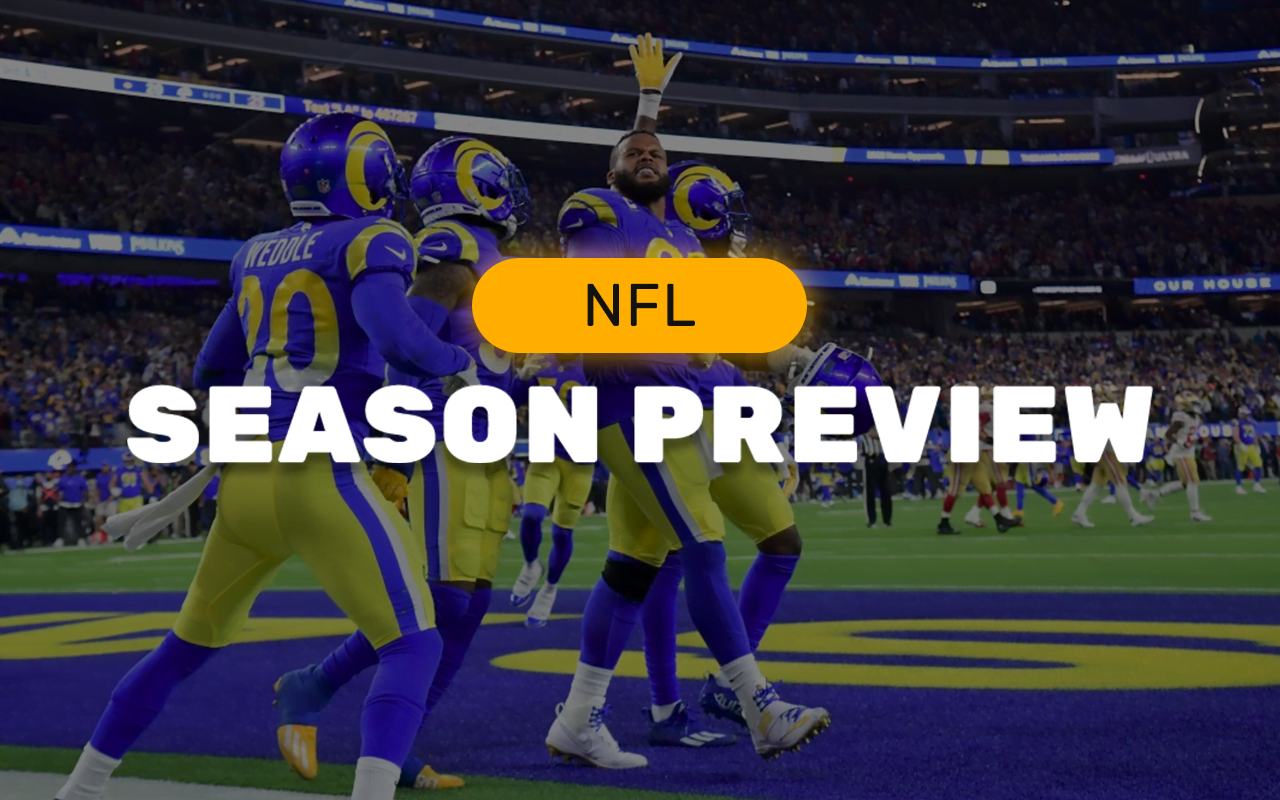 NFL Season Preview & Betting Tips For 2023