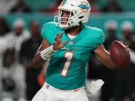 Tua Tagovailoa - NFL Tips