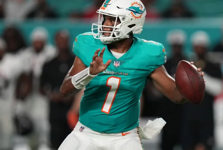 Tua Tagovailoa - NFL Tips