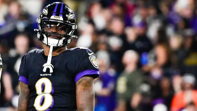 Lamar Jackson - NFL Tips