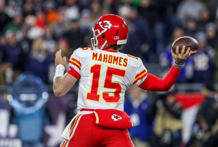 Mahomes - NFL Tips