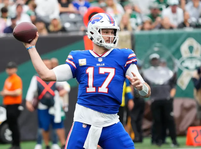 Buffalo Bills offense falls flat against Cincinnati Bengals; Josh