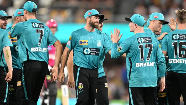 Brisbane Heat - Cricket Betting Tips