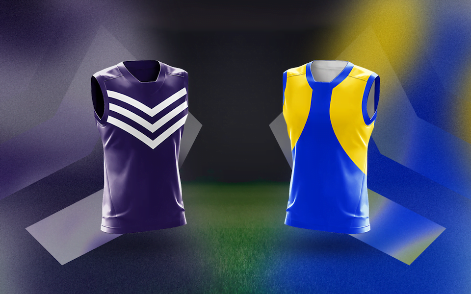 AFL Tips Fremantle Dockers v West Coast Eagles Round 3 2023 Betseeker