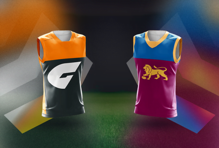 GWS Giants & Brisbane Lions - AFL Tips