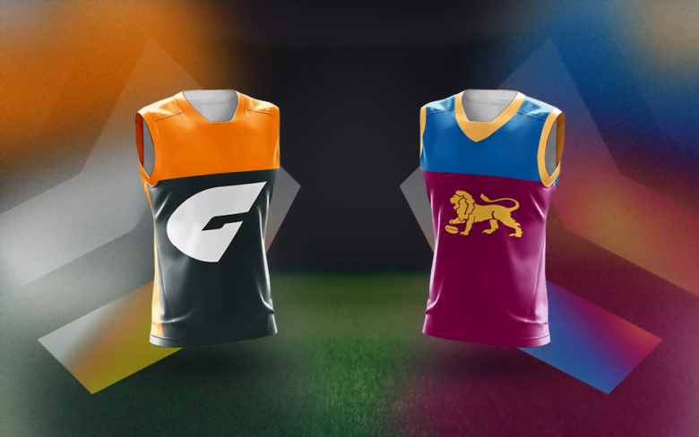 GWS Giants & Brisbane Lions - AFL Tips