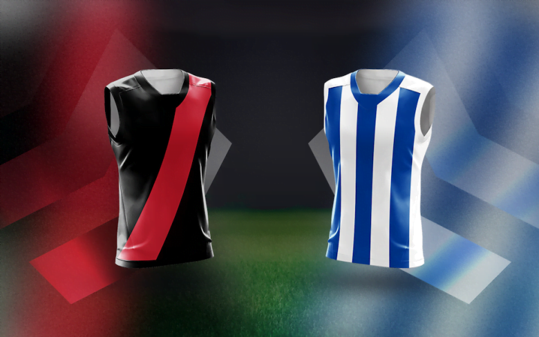 Bombers vs Kangaroos - AFL Tips