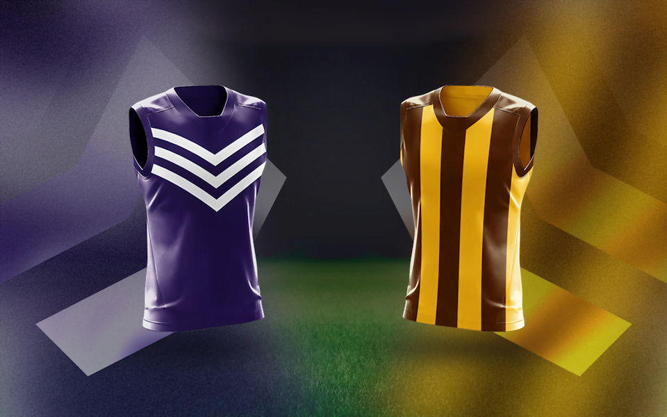 AFL Tips Fremantle v Hawthorn Round 8 2023 Betseeker