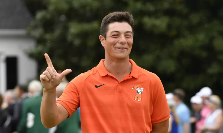 Viktor Hovland - Golf Betting Tips