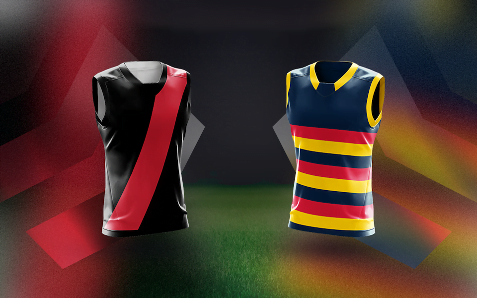 Essendon Bombers vs Adelaide Crows | AFL Tips