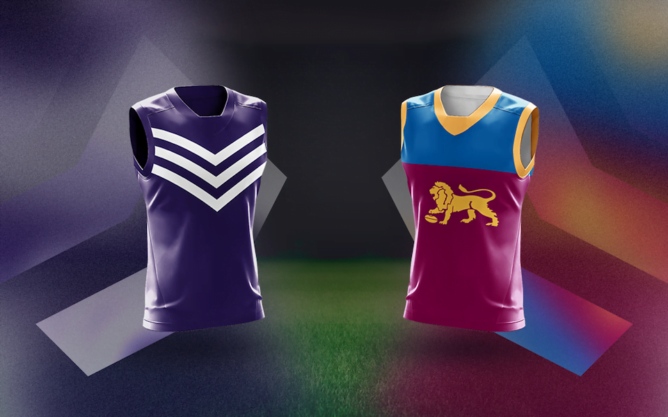 AFL Tips Fremantle v Brisbane Round 21 2023 Betseeker