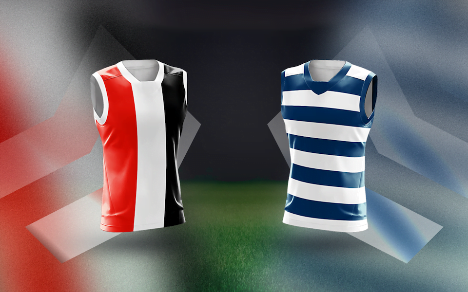 St Kilda vs Geelong - AFL Tips