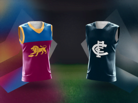 Brisbane vs Carlton - AFL Tips