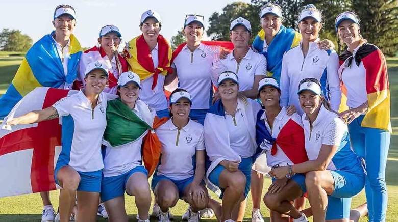 Golf Best Bets - Solheim Cup Betting Tips 2023 | Betseeker