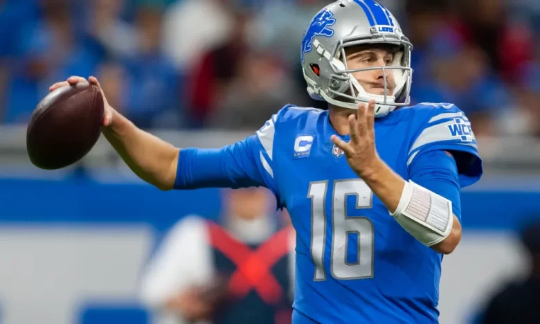 Can Detroit Lions Claim NFC North v Green Bay Packers, Division Winner  Guesses & Week 4's Best Games