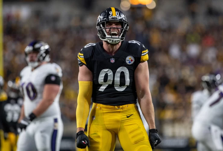 T. J. Watt - NFL Tips