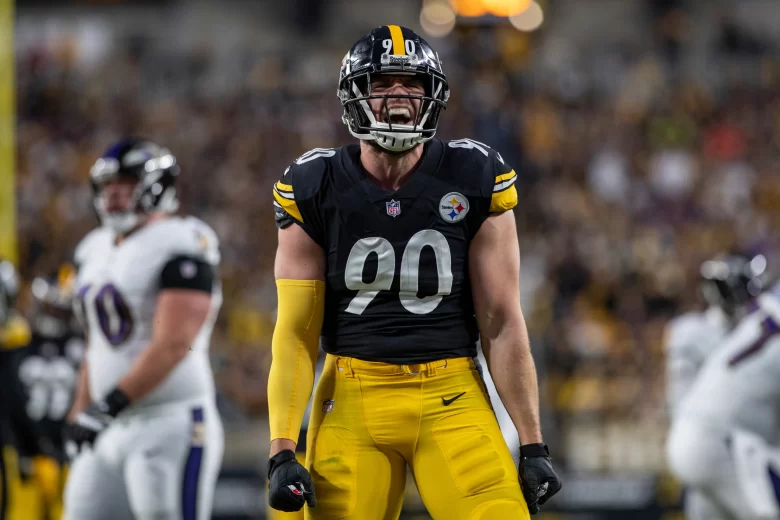 T. J. Watt - NFL Tips