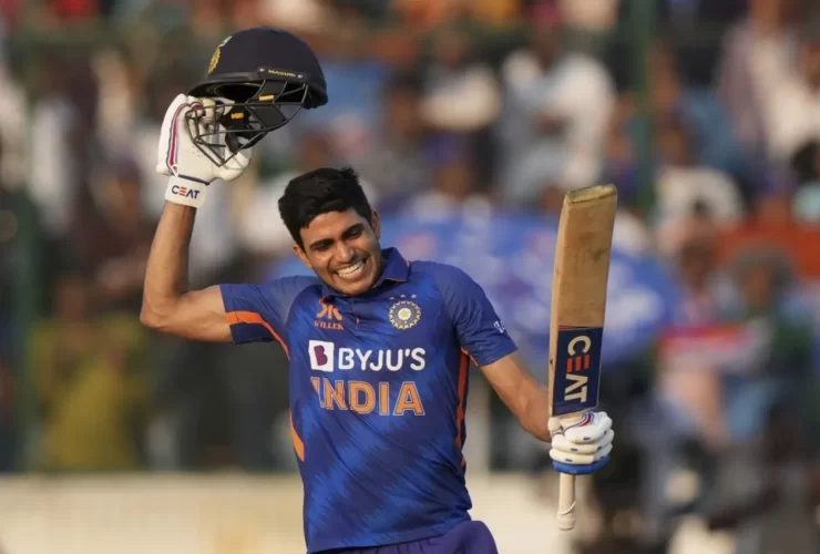 Shubman Gill - Cricket Betting Tips