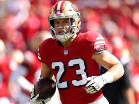 Christian McCaffrey - NFL Tips