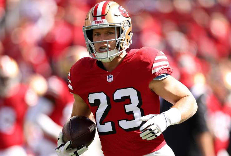 Christian McCaffrey - NFL Tips