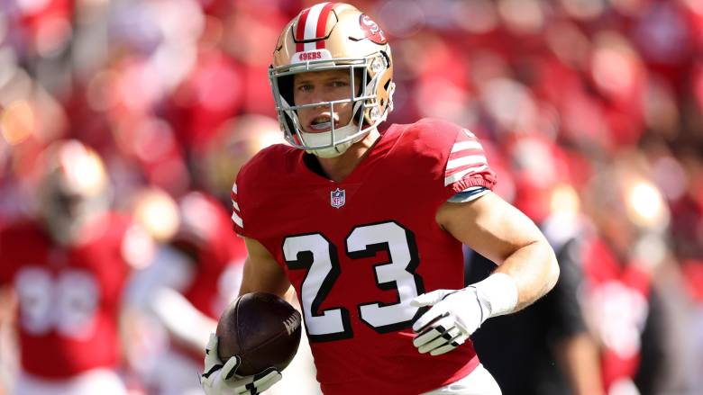 Christian McCaffrey - NFL Tips