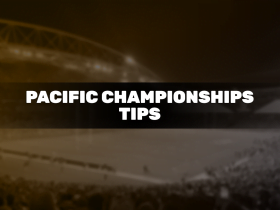 Pacific Championships Tips