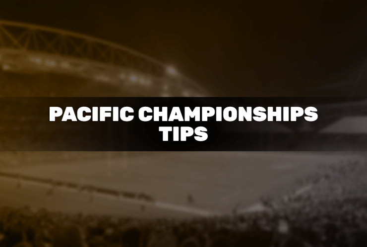 Pacific Championships Tips