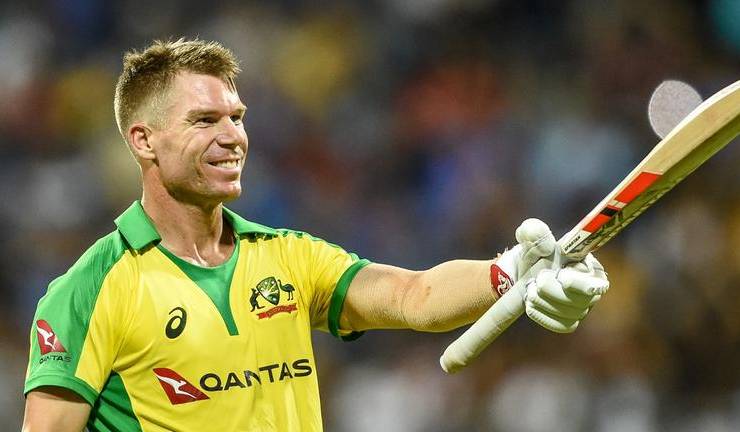 David Warner - Cricket Betting Tips