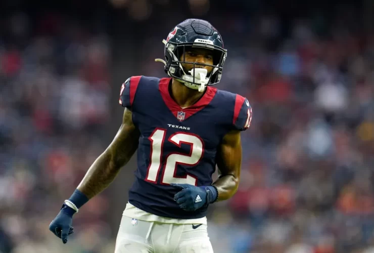 Nico Collins - NFL Tips