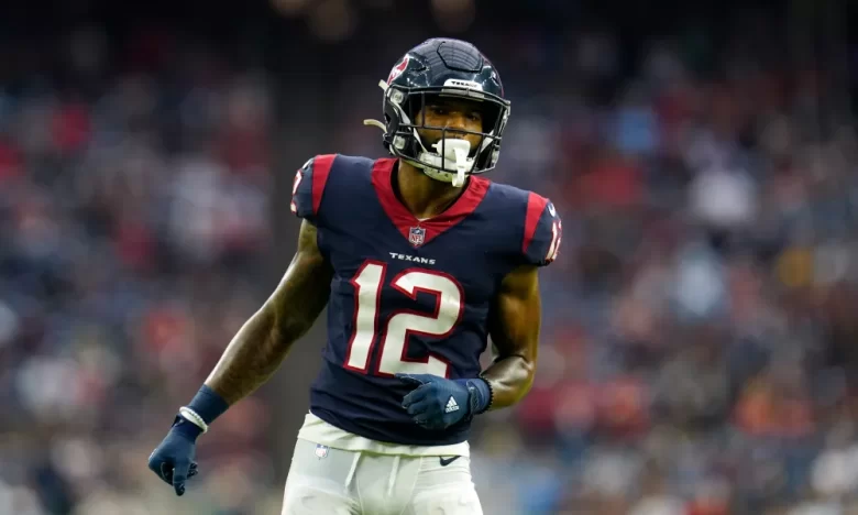 Nico Collins - NFL Tips