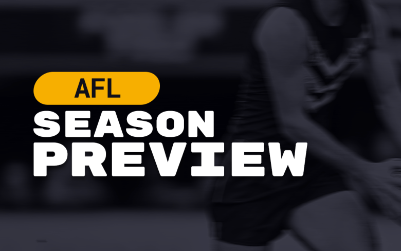 AFL Season Preview - AFL Tips