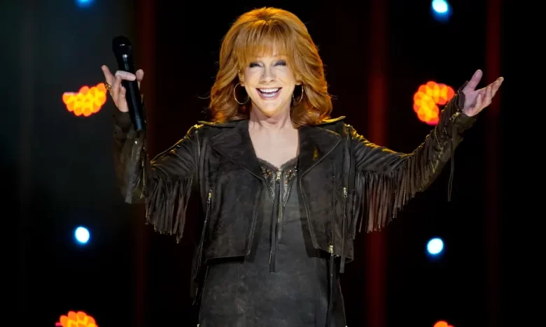 Reba McEntire - NFL Tips Super Bowl Tips - Novelty Props